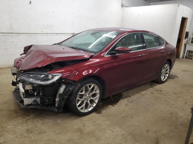 CHRYSLER 200 C 2015 1c3ccceg8fn624236