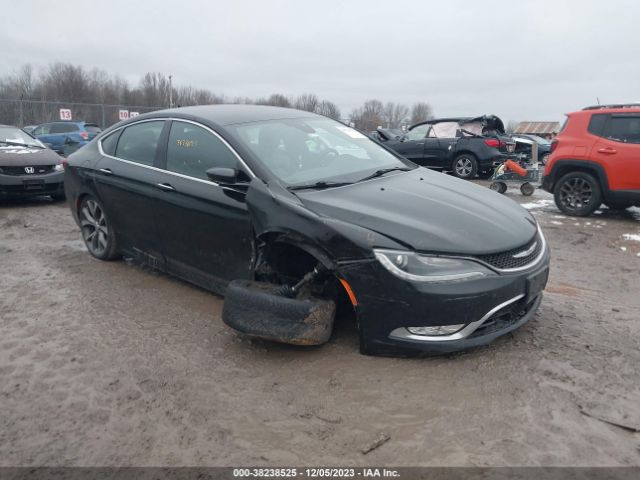 CHRYSLER 200 2015 1c3ccceg8fn624480