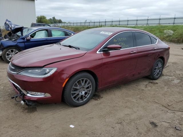 CHRYSLER 200 2015 1c3ccceg8fn632093