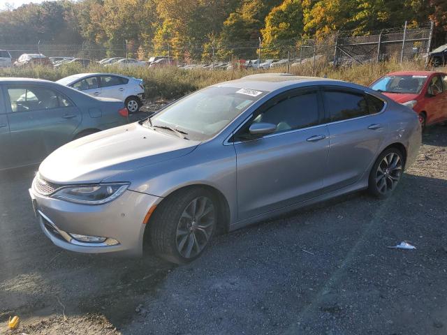 CHRYSLER 200 C 2015 1c3ccceg8fn636337