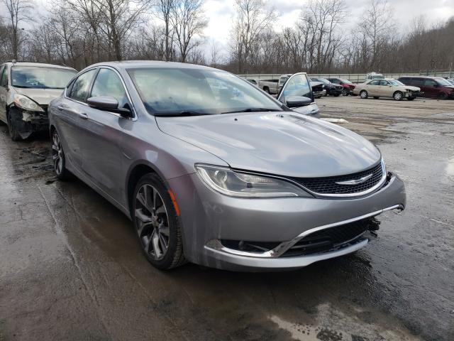 CHRYSLER 200 C 2015 1c3ccceg8fn636676