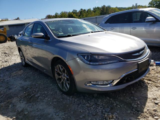 CHRYSLER 200 C 2015 1c3ccceg8fn656796