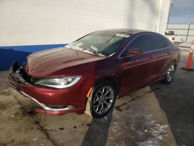 CHRYSLER 200 C 2015 1c3ccceg8fn664770