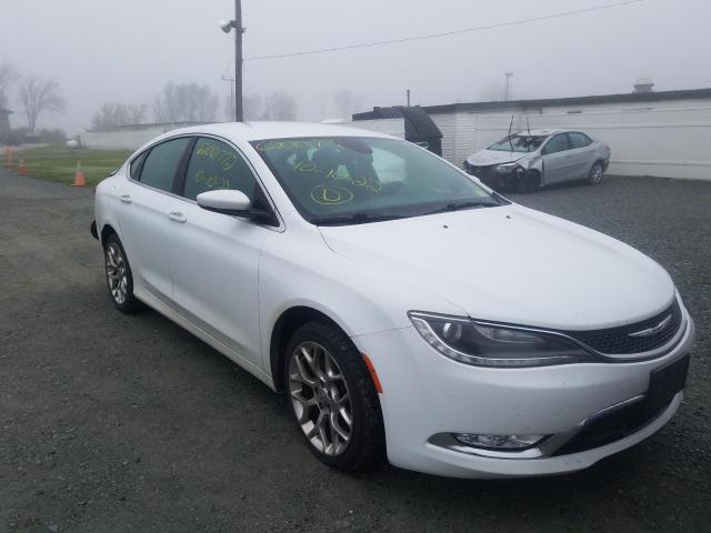 CHRYSLER 200 C 2015 1c3ccceg8fn668768