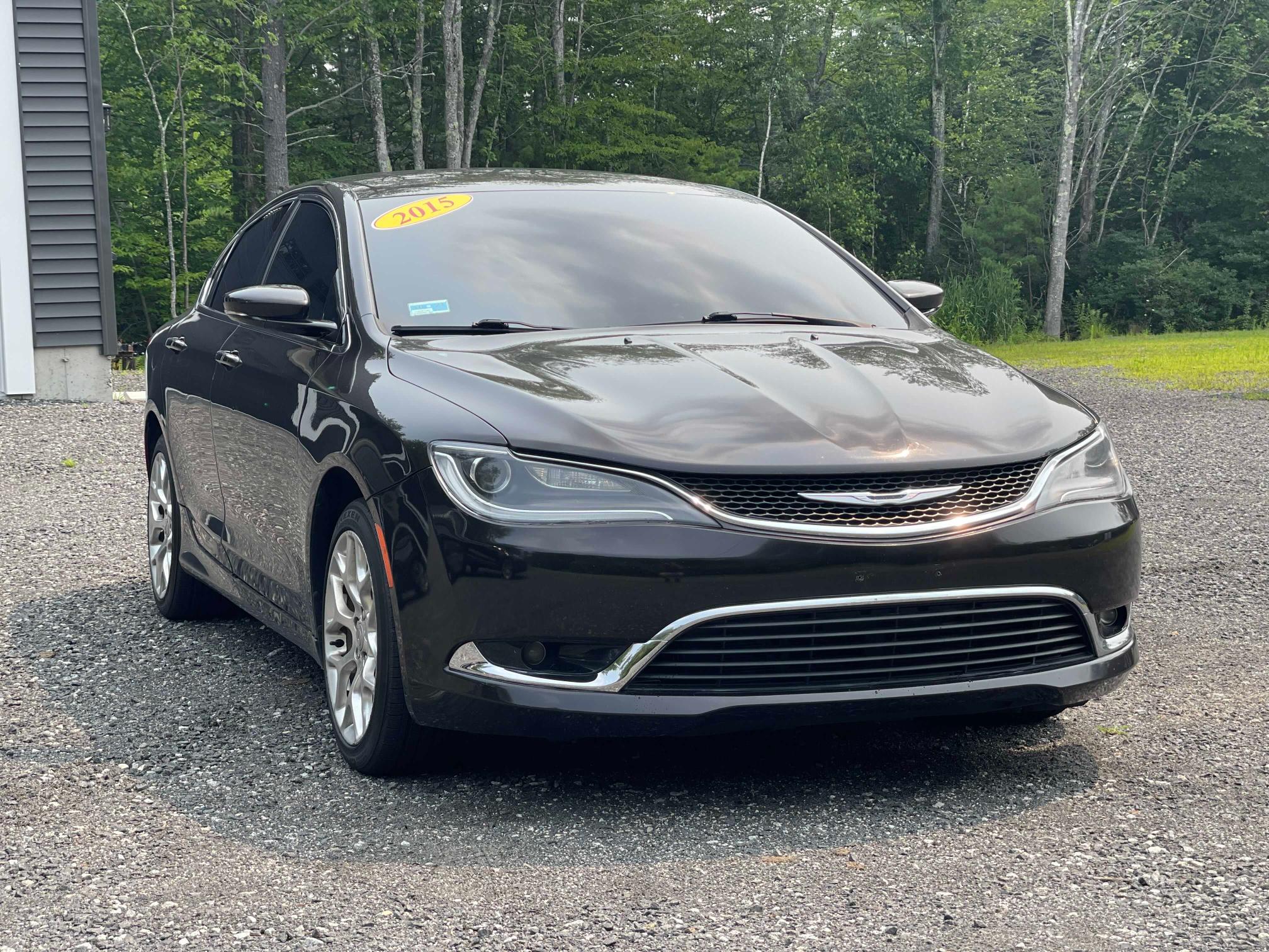 CHRYSLER 200 C 2015 1c3ccceg8fn683707