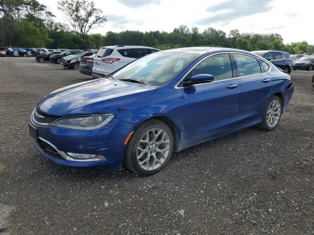 CHRYSLER 200 C 2015 1c3ccceg8fn693976