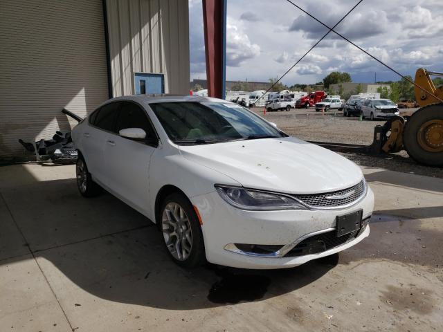 CHRYSLER 200 2015 1c3ccceg8fn736549