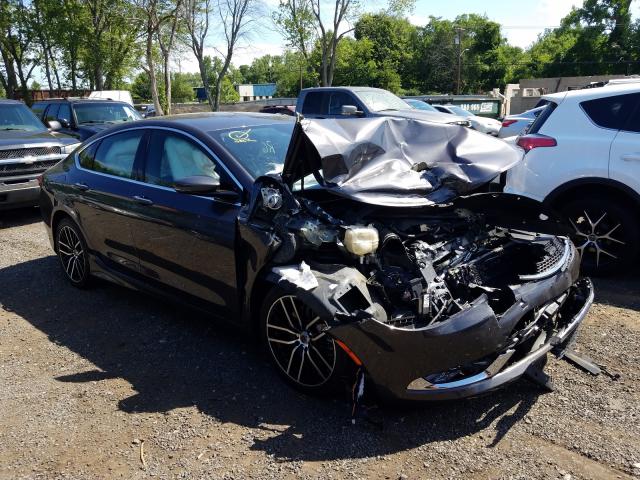 CHRYSLER 200 C 2015 1c3ccceg8fn757434