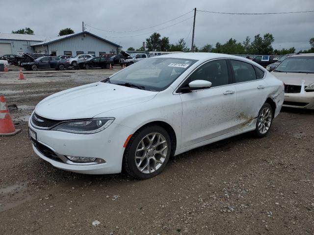 CHRYSLER 200 2015 1c3ccceg9fn500511