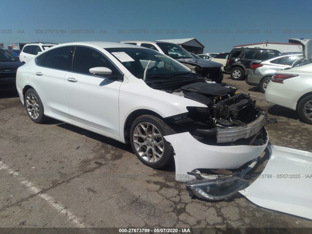 CHRYSLER 200 2015 1c3ccceg9fn512223