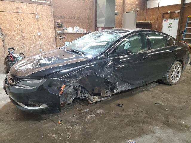 CHRYSLER 200 C 2015 1c3ccceg9fn512495