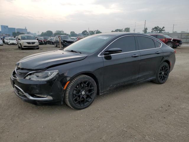 CHRYSLER 200 C 2015 1c3ccceg9fn512691