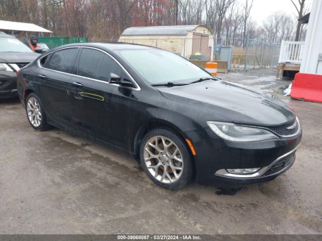 CHRYSLER 200 2015 1c3ccceg9fn523626