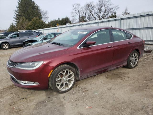 CHRYSLER 200 C 2015 1c3ccceg9fn523786