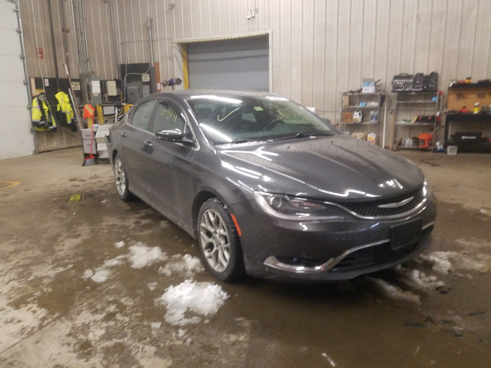 CHRYSLER 200 C 2015 1c3ccceg9fn530768