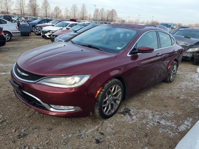 CHRYSLER 200 C 2015 1c3ccceg9fn541009