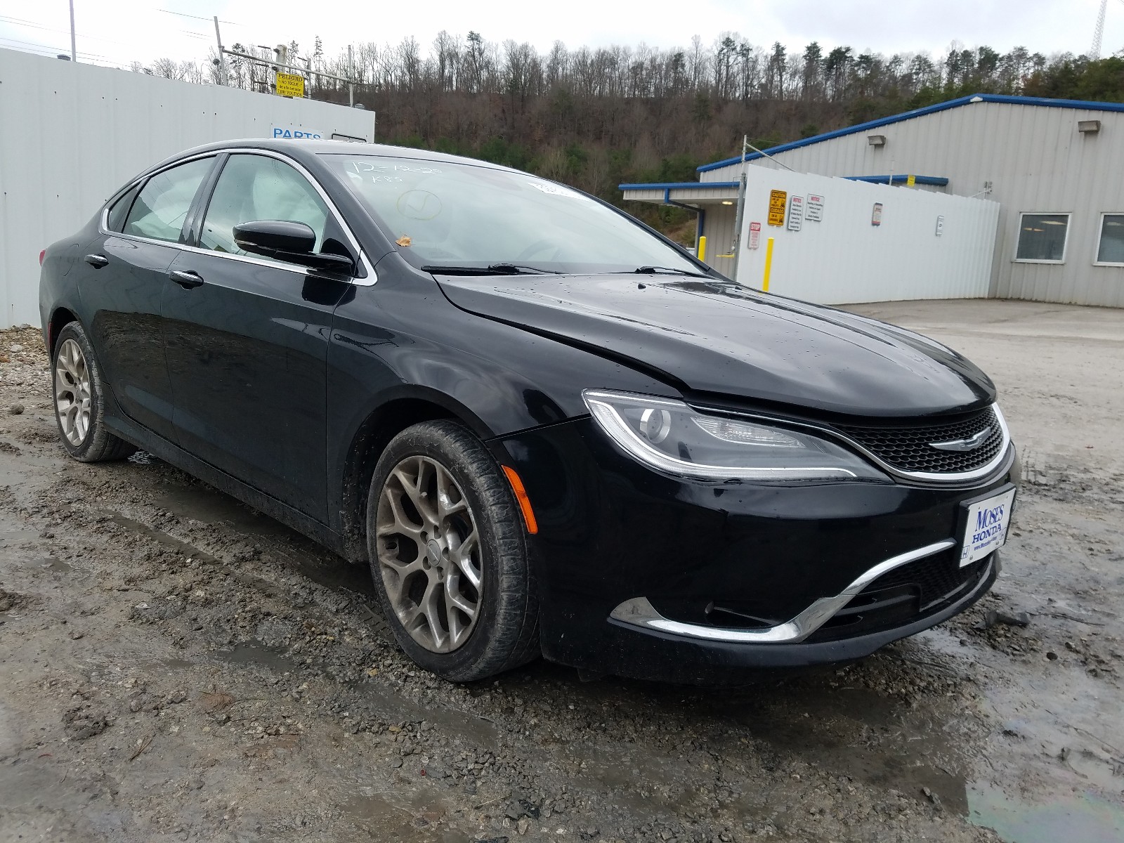 CHRYSLER 200 C 2015 1c3ccceg9fn542838