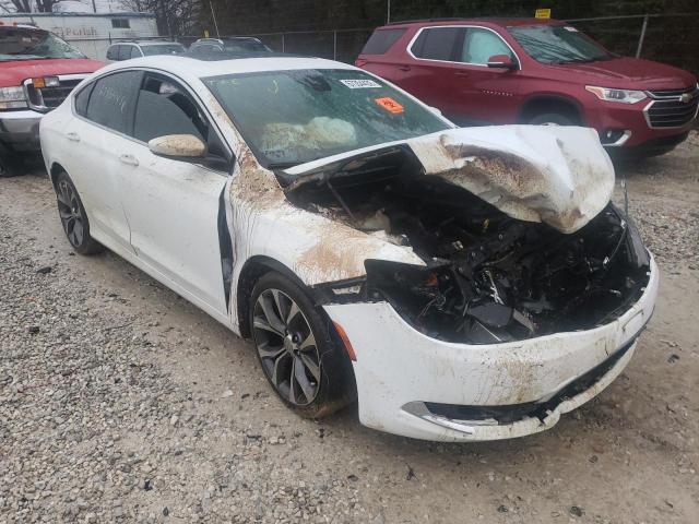 CHRYSLER 200 C 2015 1c3ccceg9fn544041