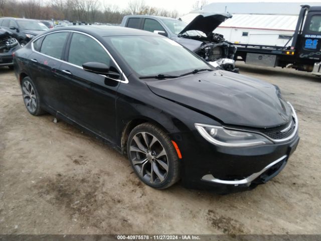 CHRYSLER 200 2015 1c3ccceg9fn553709