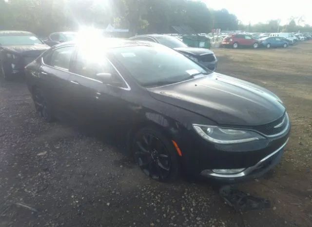 CHRYSLER 200 2015 1c3ccceg9fn557033