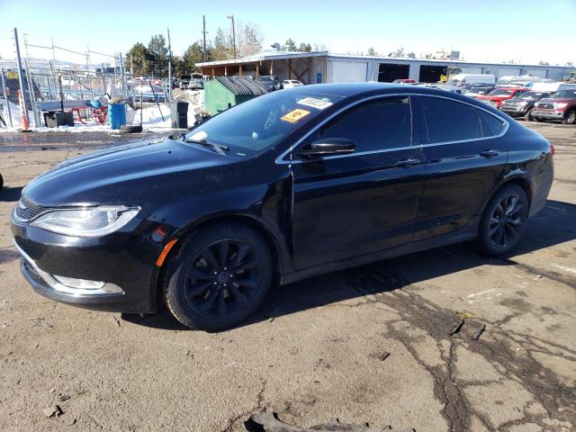 CHRYSLER 200 C 2015 1c3ccceg9fn558036