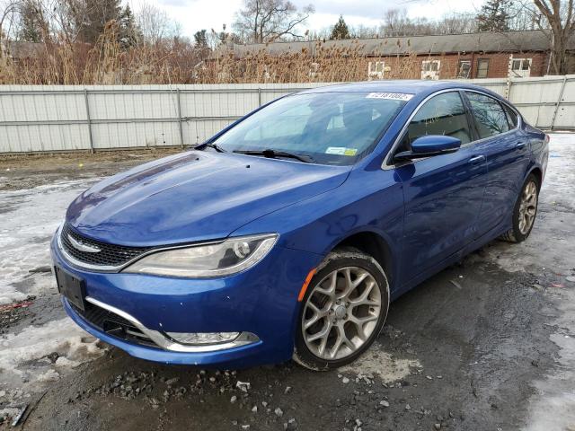 CHRYSLER 200 C 2015 1c3ccceg9fn565083