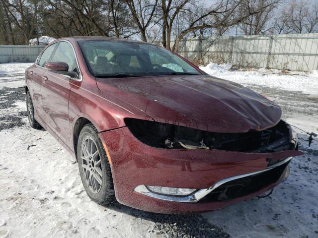 CHRYSLER 200 C 2015 1c3ccceg9fn567271