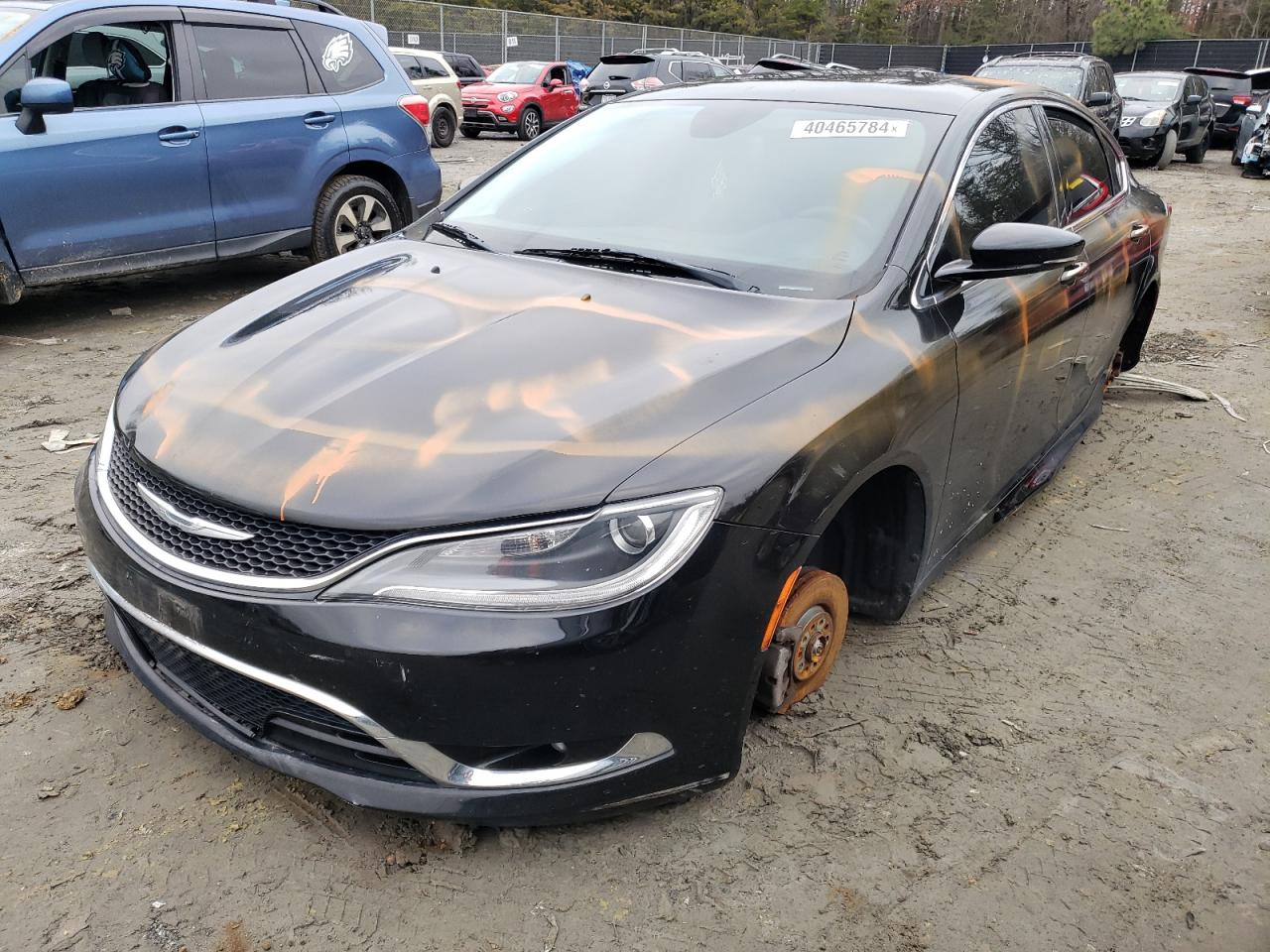 CHRYSLER 200 2015 1c3ccceg9fn583339