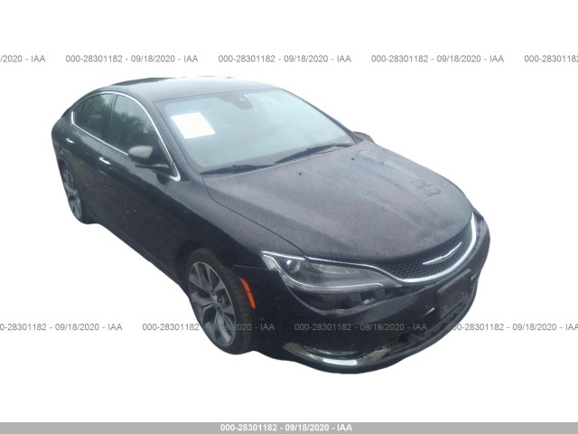 CHRYSLER 200 2015 1c3ccceg9fn584250