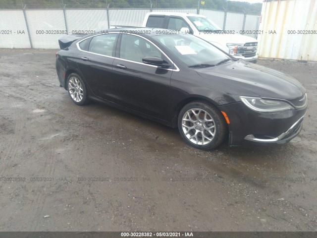 CHRYSLER 200 2015 1c3ccceg9fn606473