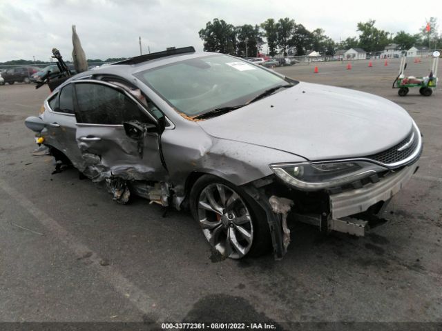 CHRYSLER 200 2015 1c3ccceg9fn620342