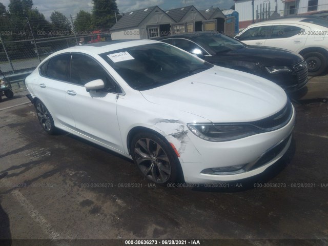 CHRYSLER 200 2015 1c3ccceg9fn643054