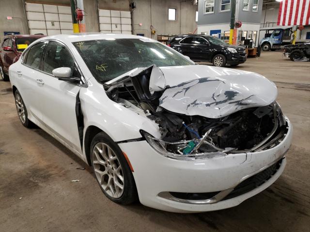 CHRYSLER 200 C 2015 1c3ccceg9fn656743