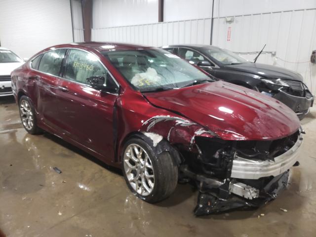 CHRYSLER 200 C 2015 1c3ccceg9fn665118