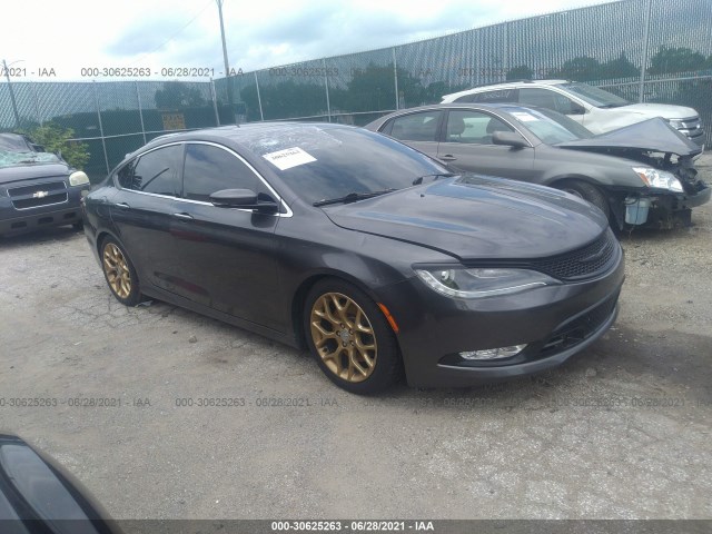 CHRYSLER 200 2015 1c3ccceg9fn673770