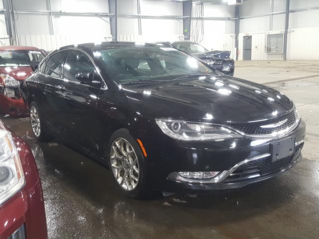 CHRYSLER 200 C 2015 1c3ccceg9fn674014