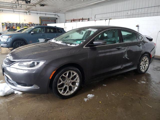 CHRYSLER 200 2016 1c3ccceg9gn135829