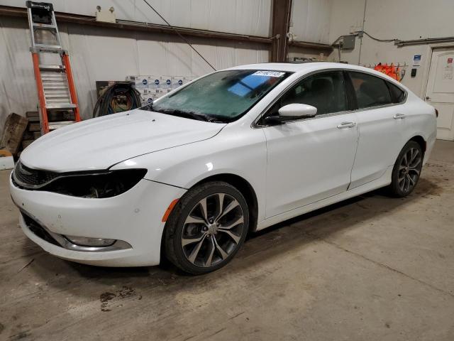 CHRYSLER 200 2015 1c3cccegxfn507080