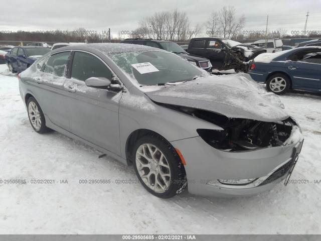 CHRYSLER 200 2015 1c3cccegxfn512618