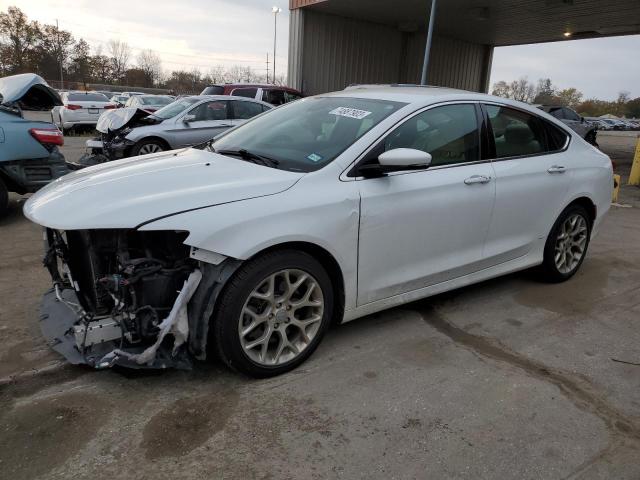 CHRYSLER 200 2015 1c3cccegxfn514627