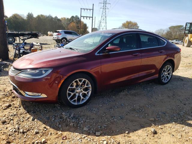 CHRYSLER 200 2015 1c3cccegxfn514675