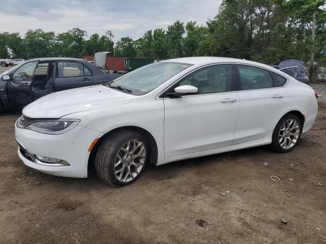 CHRYSLER 200 2015 1c3cccegxfn523800