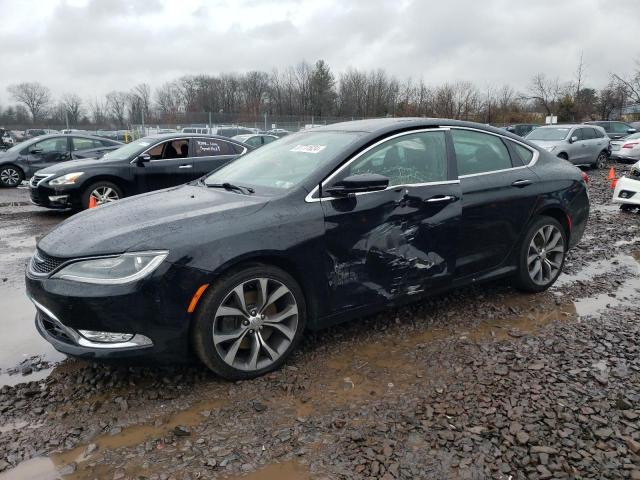 CHRYSLER 200 2015 1c3cccegxfn530309