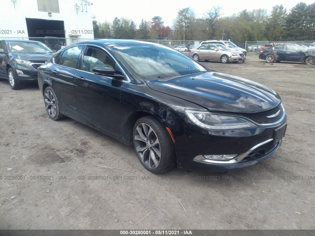 CHRYSLER NULL 2015 1c3cccegxfn540869