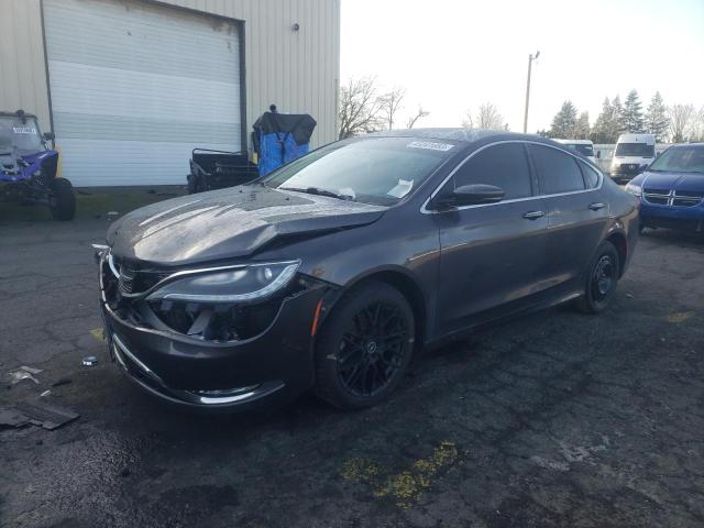 CHRYSLER 200 C 2015 1c3cccegxfn548955