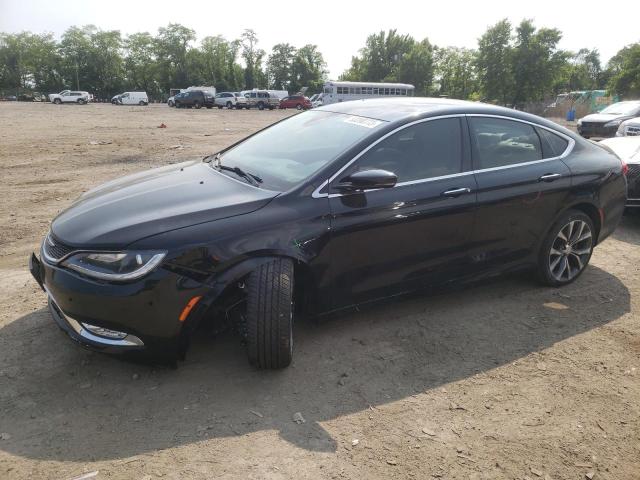 CHRYSLER 200 C 2015 1c3cccegxfn563388