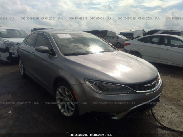 CHRYSLER 200 2015 1c3cccegxfn606465