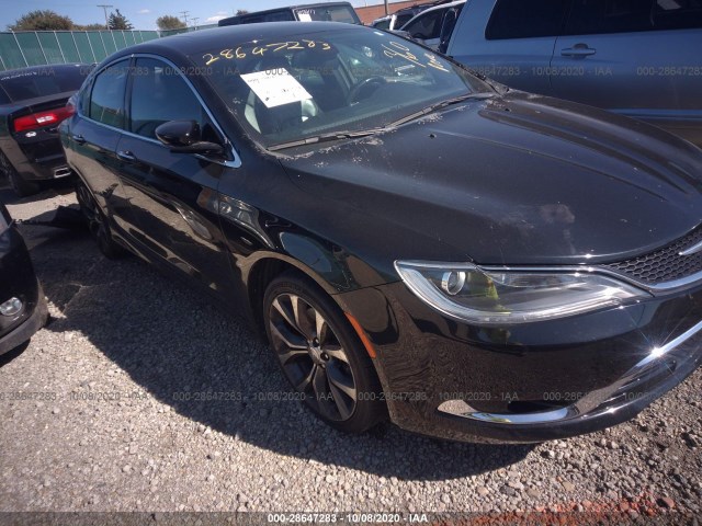 CHRYSLER 200 2015 1c3cccegxfn610550