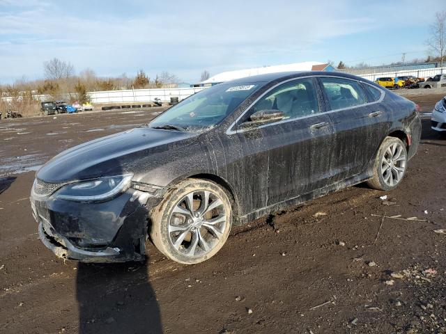 CHRYSLER 200 C 2015 1c3cccegxfn615621