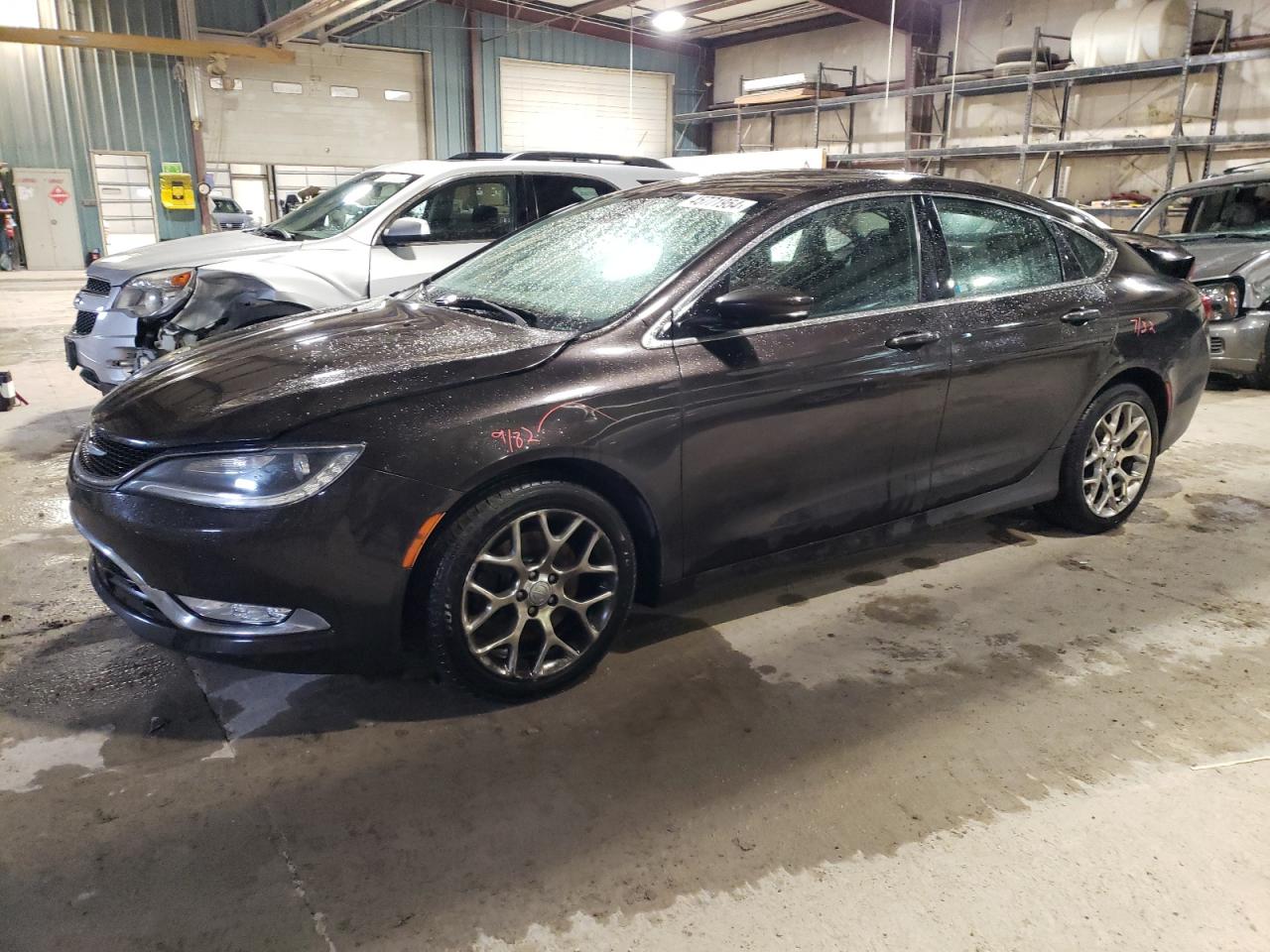 CHRYSLER 200 2015 1c3cccegxfn636341